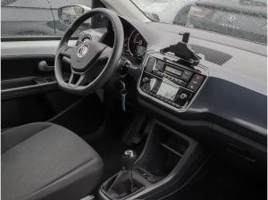 Volkswagen up! 1.0 (EURO6d)+GJR+BLUETOOTH+GJR+DAB+MAPS&MORE