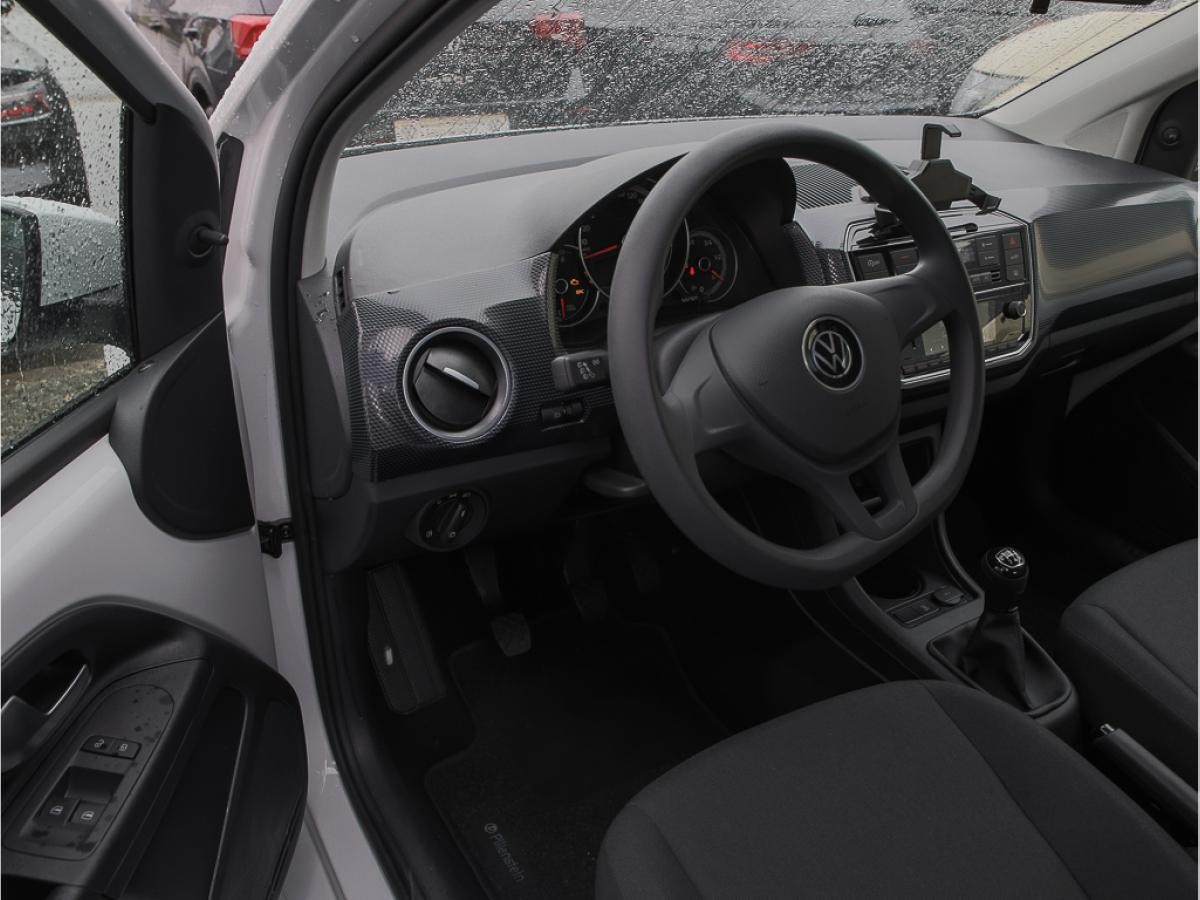 Volkswagen up! 1.0 (EURO6d)+GJR+BLUETOOTH+GJR+DAB+MAPS&MORE