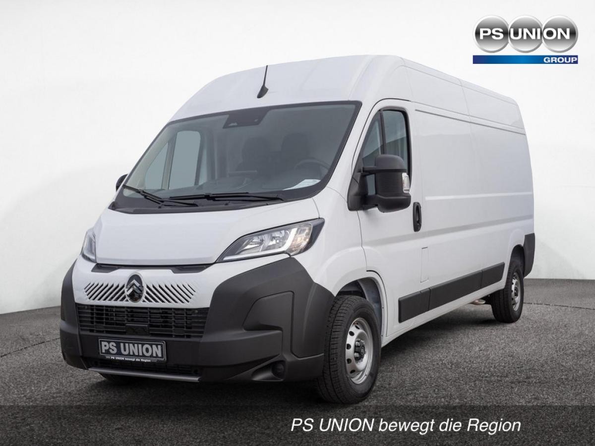 Citroën Jumper L3H2 BlueHDi 140 *NAVI*Standheizung*SOFORT*