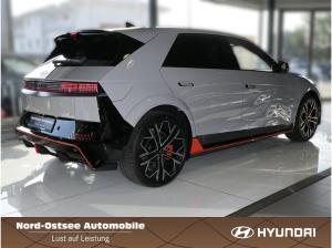 Hyundai IONIQ 5 N Panoramadach 🏁🏁🏁 650 PS sofort verfügbar 🏁🏁🏁