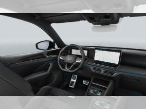 Volkswagen Tiguan R-Line 1.5 TSI DSG (150 PS)  *AHK+NAVI+BLACK STYLE