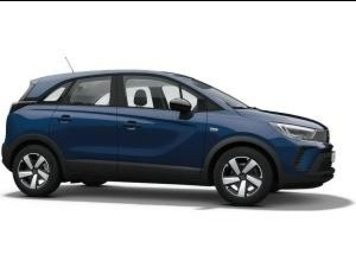 Opel Crossland Elegance 1,2 *Tageszulassung Auslauf*