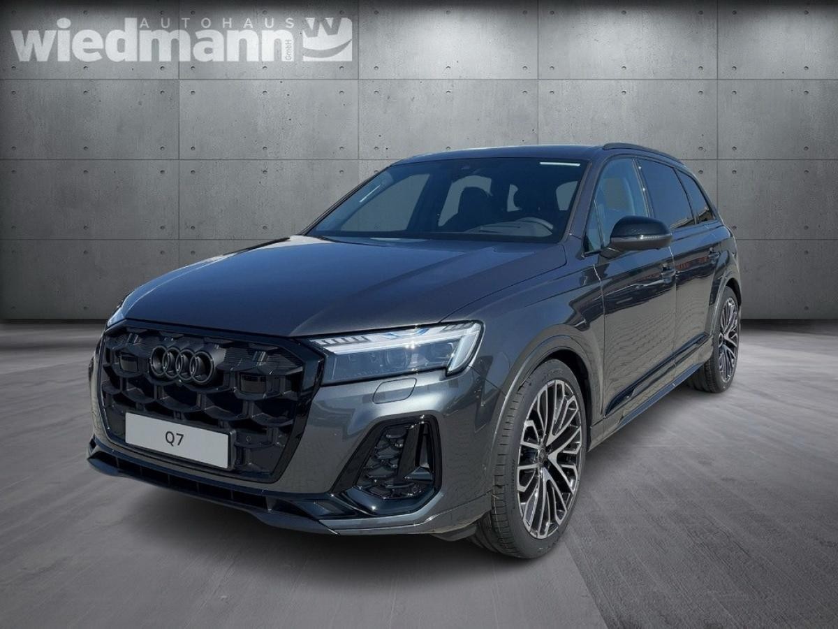 Audi Q7 SUV S line 50 TDI qu. tiptr. HUD Stdhzg.