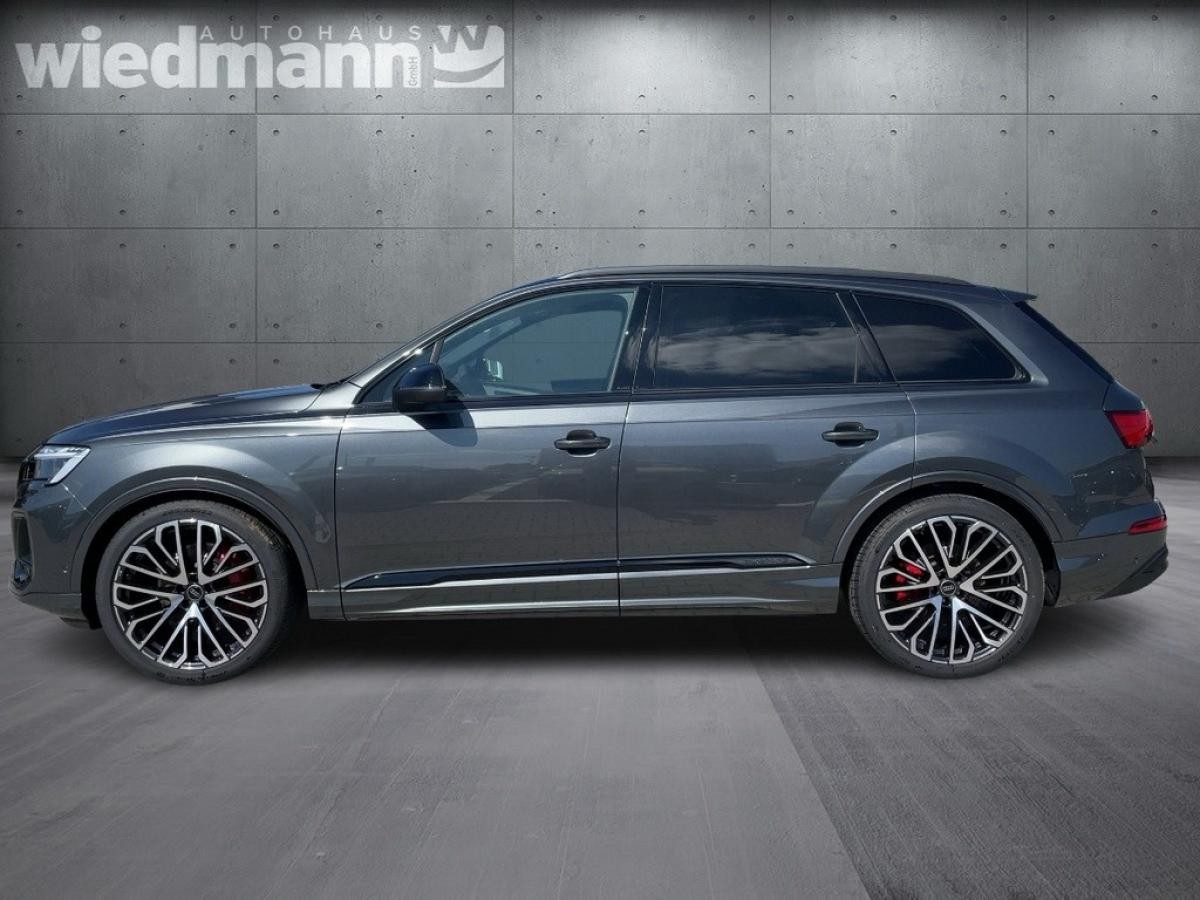 Audi Q7 SUV S line 50 TDI qu. tiptr. HUD Stdhzg.