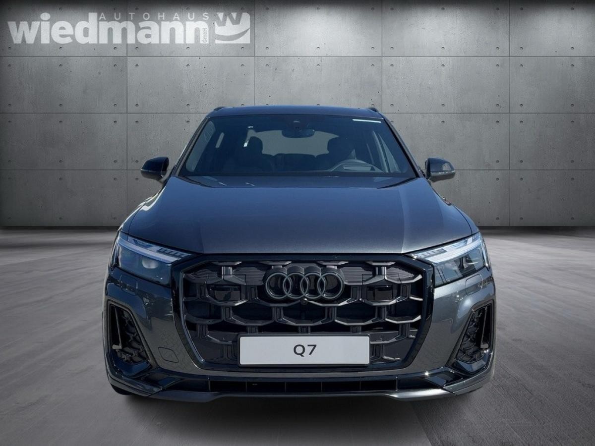 Audi Q7 SUV S line 50 TDI qu. tiptr. HUD Stdhzg.
