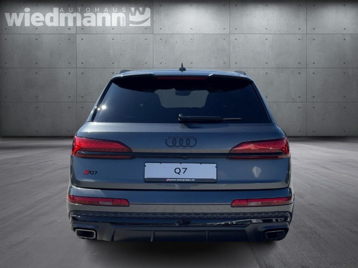 Audi Q7 SUV S line 50 TDI qu. tiptr. HUD Stdhzg.