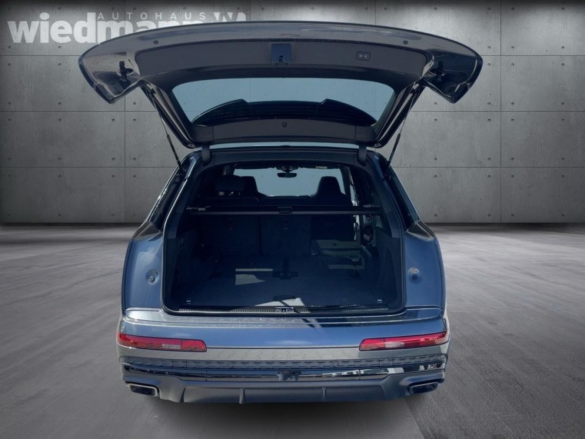 Audi Q7 SUV S line 50 TDI qu. tiptr. HUD Stdhzg.