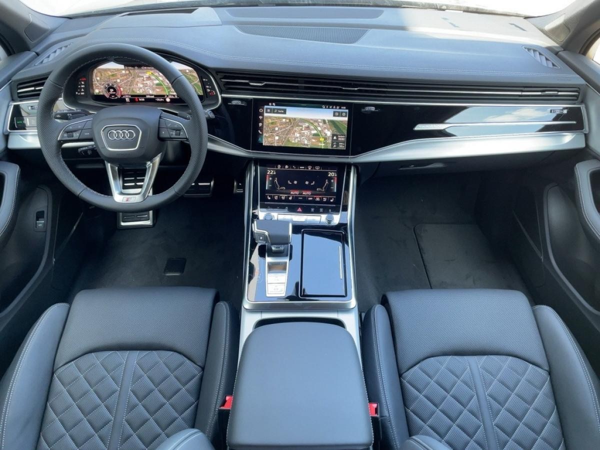Audi Q7 SUV S line 50 TDI qu. tiptr. HUD Stdhzg.