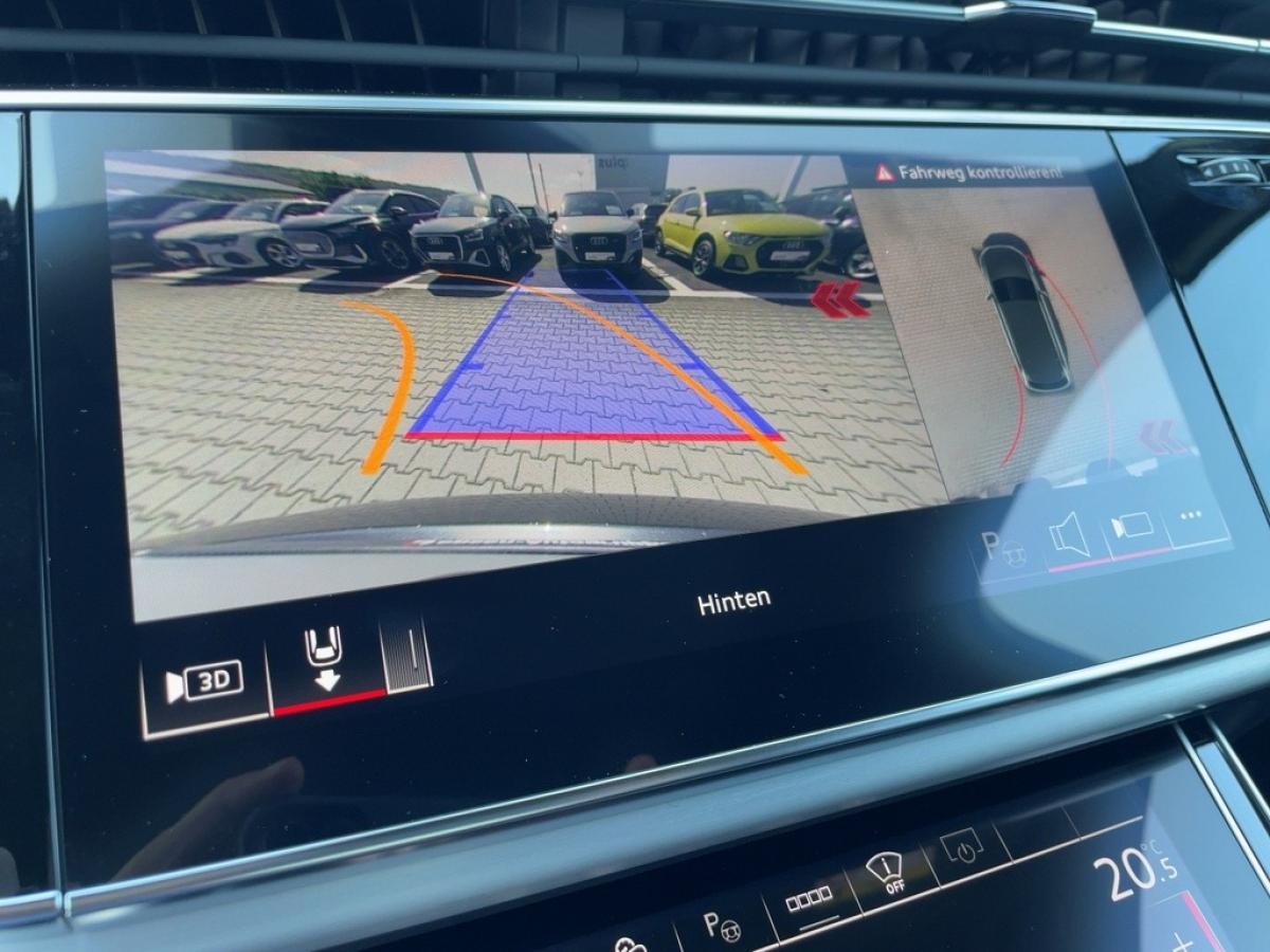 Audi Q7 SUV S line 50 TDI qu. tiptr. HUD Stdhzg.