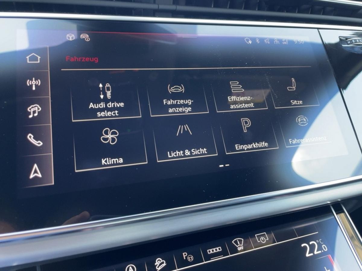 Audi Q7 SUV S line 50 TDI qu. tiptr. HUD Stdhzg.