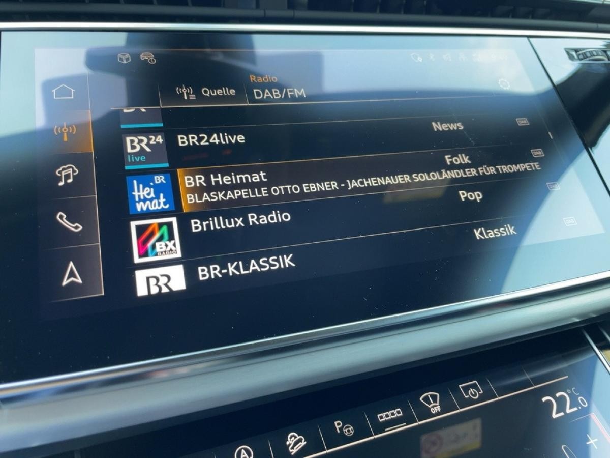 Audi Q7 SUV S line 50 TDI qu. tiptr. HUD Stdhzg.