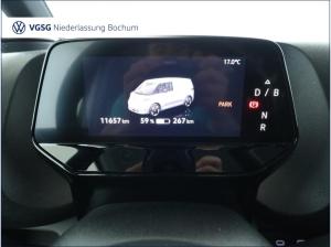 Volkswagen ID. Buzz Cargo NAVI RFK AHK ACC Klima ZV