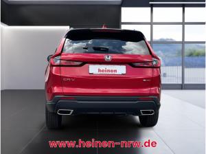 Honda CR-V e:HEV ELEGANCE 2WD