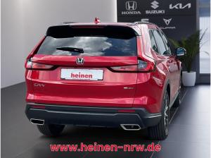 Honda CR-V e:HEV ELEGANCE 2WD