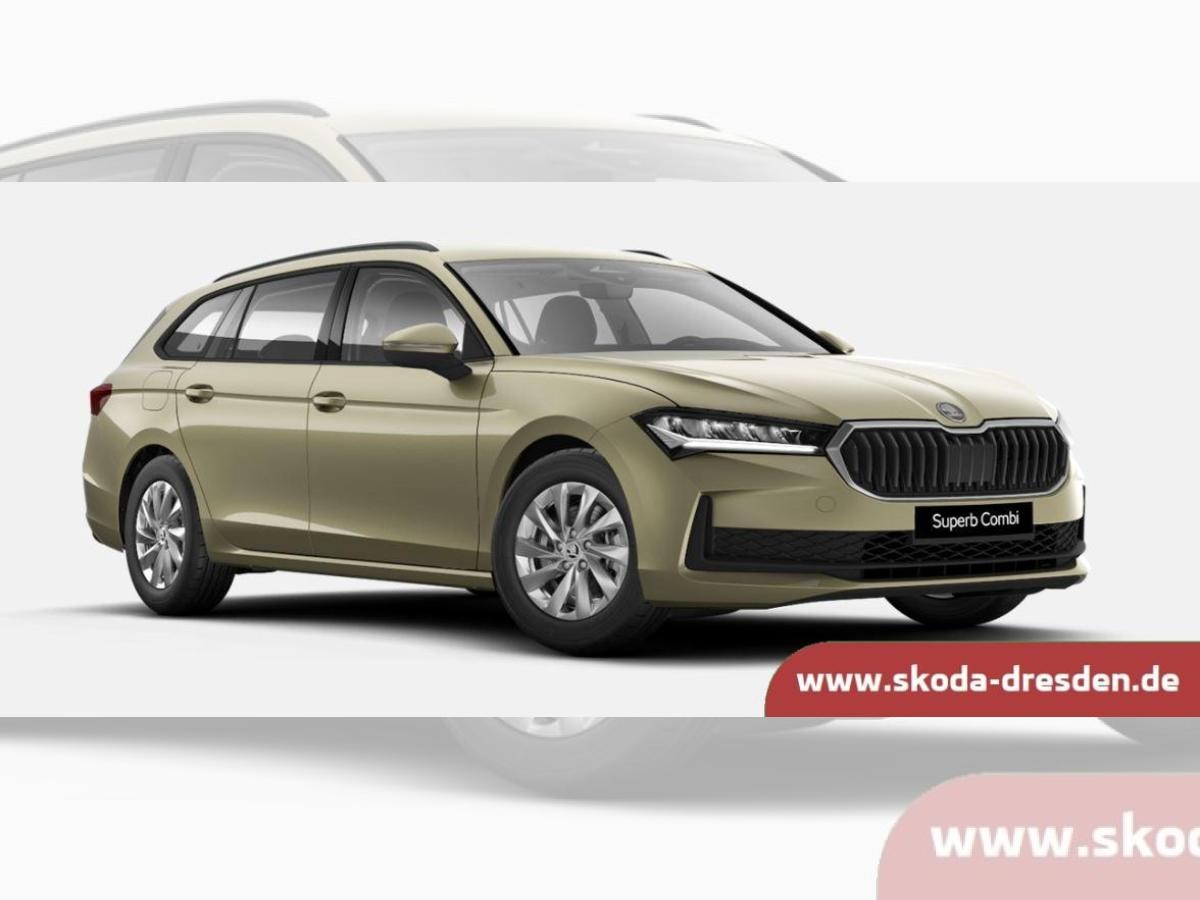 Skoda Superb COMBI ESSENCE 1,5 TSI mHEV DSG 110 kW