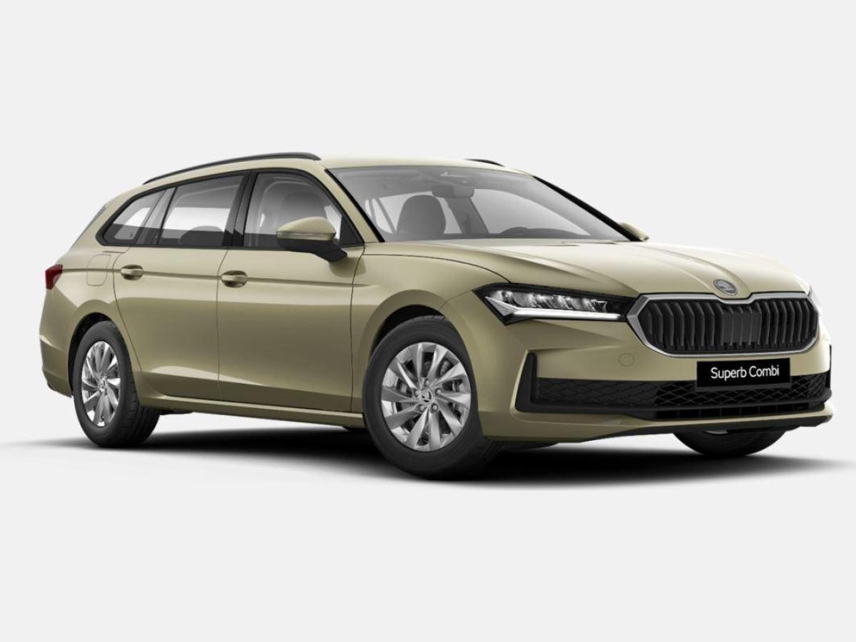 Skoda Superb COMBI ESSENCE 1,5 TSI mHEV DSG 110 kW