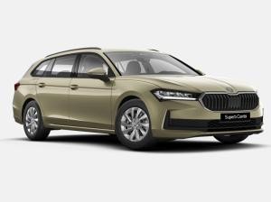Skoda Superb COMBI ESSENCE 1,5 TSI mHEV DSG 110 kW