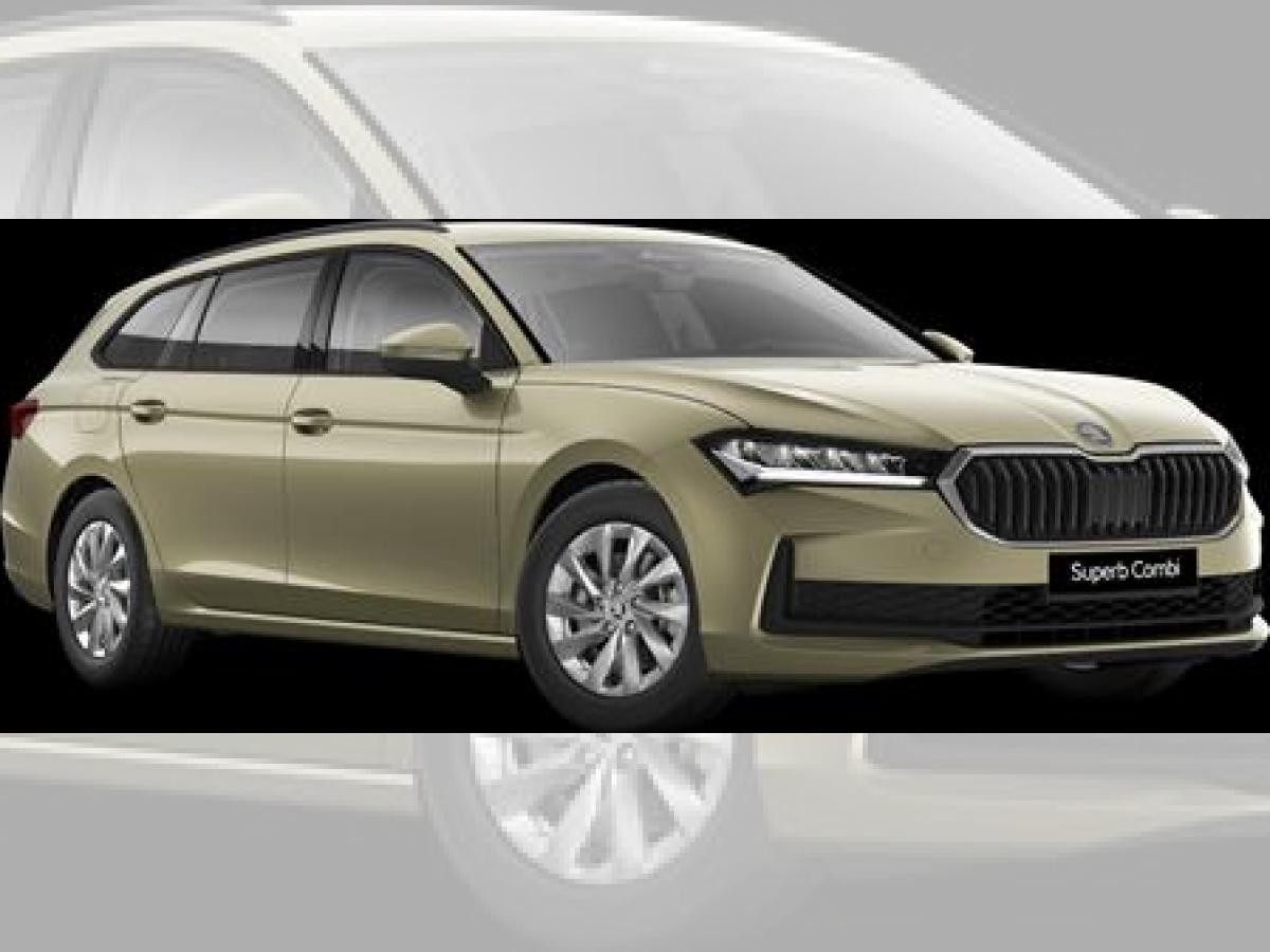 Skoda Superb COMBI ESSENCE 1,5 TSI mHEV DSG 110 kW