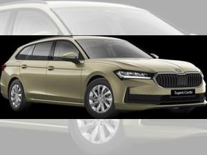 Skoda Superb COMBI ESSENCE 1,5 TSI mHEV DSG 110 kW