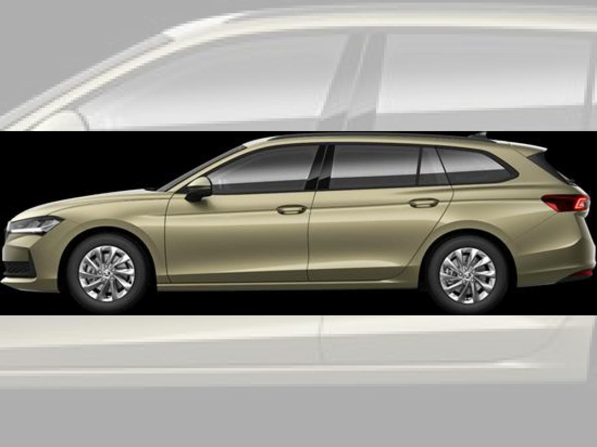 Skoda Superb COMBI ESSENCE 1,5 TSI mHEV DSG 110 kW