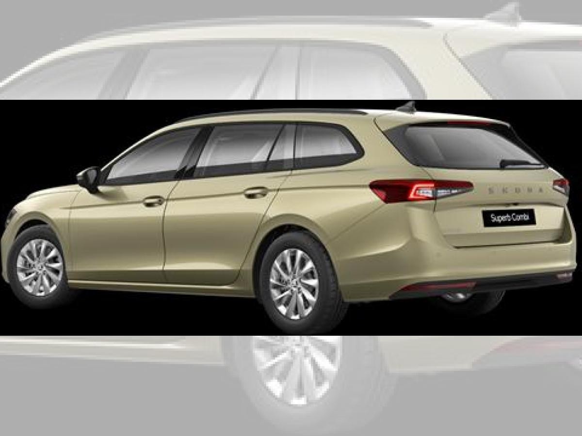 Skoda Superb COMBI ESSENCE 1,5 TSI mHEV DSG 110 kW
