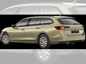 Skoda Superb COMBI ESSENCE 1,5 TSI mHEV DSG 110 kW