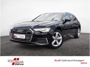 Audi A6 Avant 40 TDI quattro design