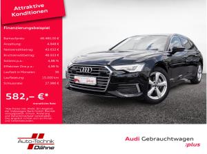 Audi A6 Avant 40 TDI quattro design