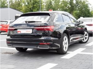 Audi A6 Avant 40 TDI quattro design