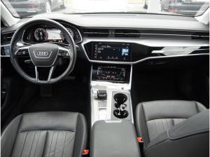 Audi A6 Avant 40 TDI quattro design