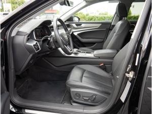 Audi A6 Avant 40 TDI quattro design