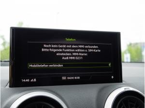 Audi Q2 35 TFSI advanced PDC SHZ NAVI AHK MATRIX-LED