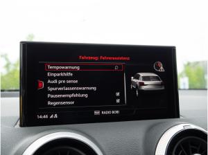 Audi Q2 35 TFSI advanced PDC SHZ NAVI AHK MATRIX-LED
