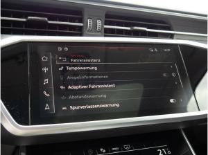 Audi A6 Avant 40 TDI quattro design