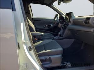 Toyota Yaris Cross Hybrid Team D +Winter-Paket +Metallic  *LAGER*