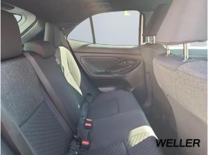 Toyota Yaris Cross Hybrid Team D +Winter-Paket +Metallic  *LAGER*