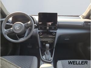 Toyota Yaris Cross Hybrid Team D +Winter-Paket +Metallic  *LAGER*