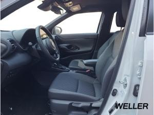 Toyota Yaris Cross Hybrid Team D +Winter-Paket +Metallic  *LAGER*