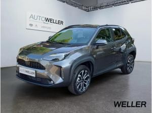 Toyota Yaris Cross Hybrid Team D +Winter-Paket +Metallic  *LAGER*