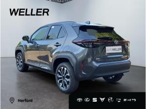 Toyota Yaris Cross Hybrid Team D +Winter-Paket +Metallic  *LAGER*