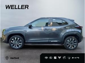 Toyota Yaris Cross Hybrid Team D +Winter-Paket +Metallic  *LAGER*
