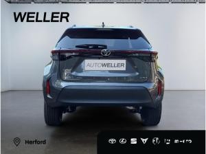 Toyota Yaris Cross Hybrid Team D +Winter-Paket +Metallic  *LAGER*