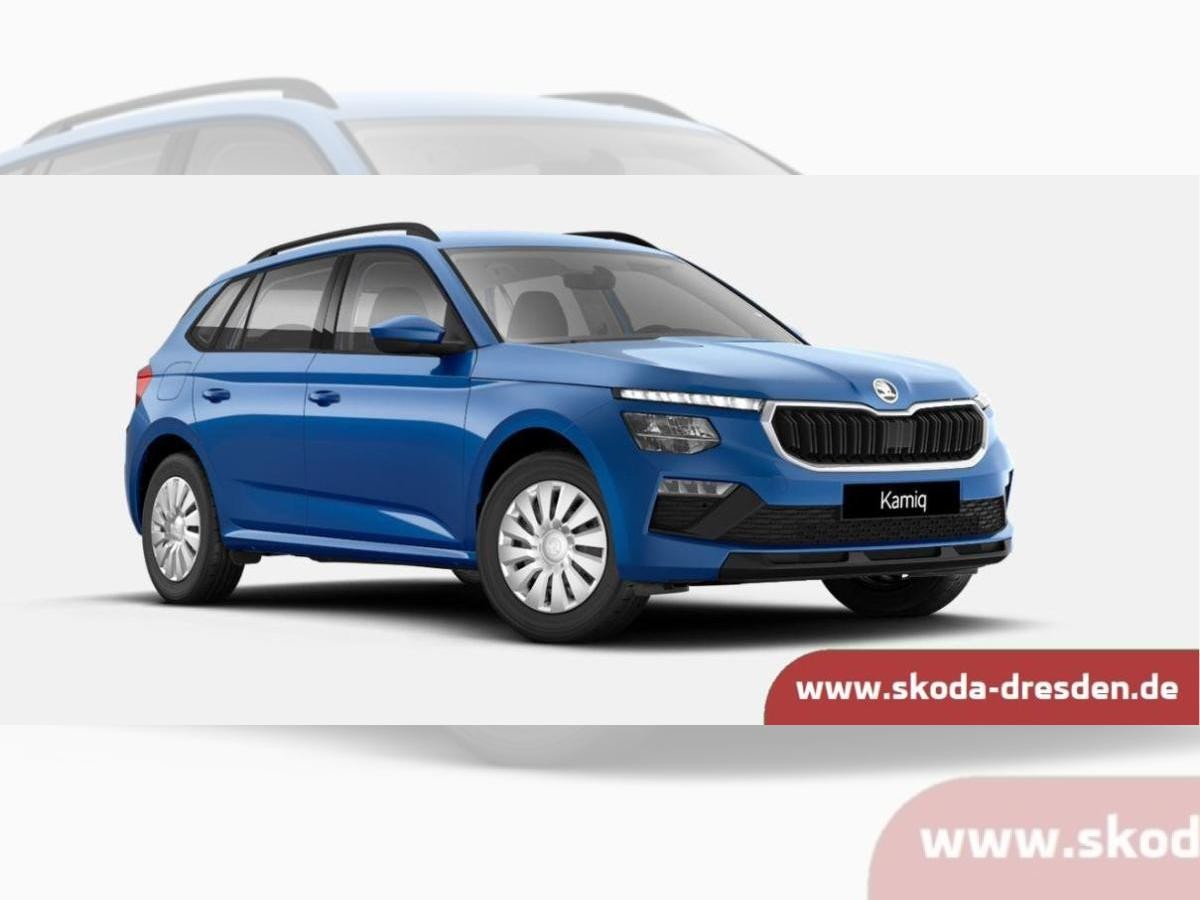 Skoda Kamiq ESSENCE 1.0 TSI DSG 85 kW