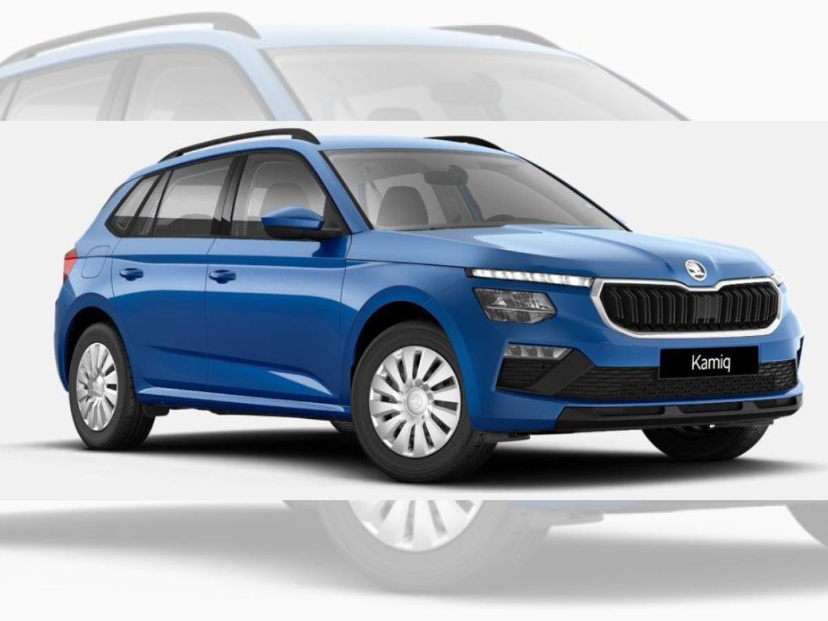 Skoda Kamiq ESSENCE 1.0 TSI DSG 85 kW