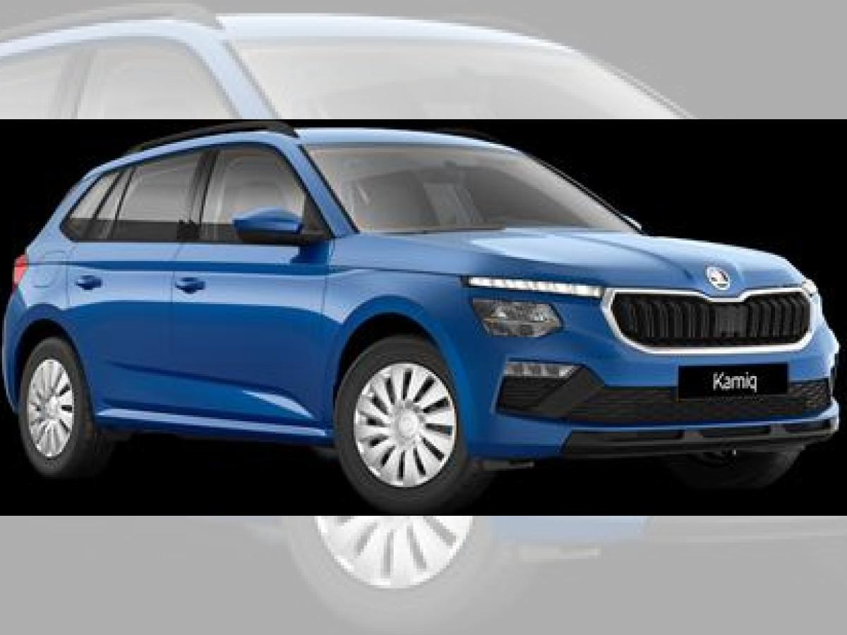 Skoda Kamiq ESSENCE 1.0 TSI DSG 85 kW