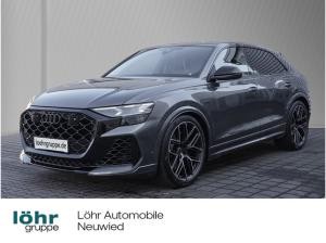 Audi RS Q8 SAGA, Matrix, Head-up, VOLL, UPE 187.000