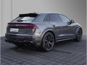 Audi RS Q8 SAGA, Matrix, Head-up, VOLL, UPE 187.000
