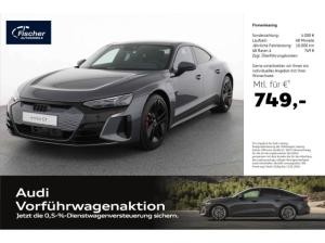 Audi e-tron GT Elektromotor quattro LP: 162.790,-/Head-up/B&O/Ambiente Paket plus