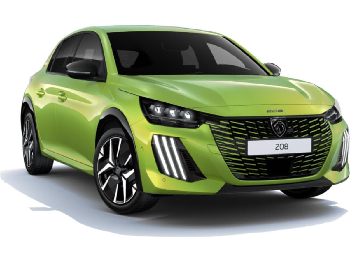 Peugeot 208 GT PureTech 100 "NEUES MODELL"