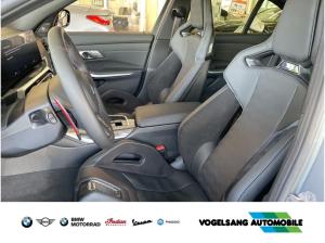 BMW M3 Competition xDrive // Sofort Verfügbar // H&K Soundsystem, Carbonsportsitze, M Drivers Package uvm.